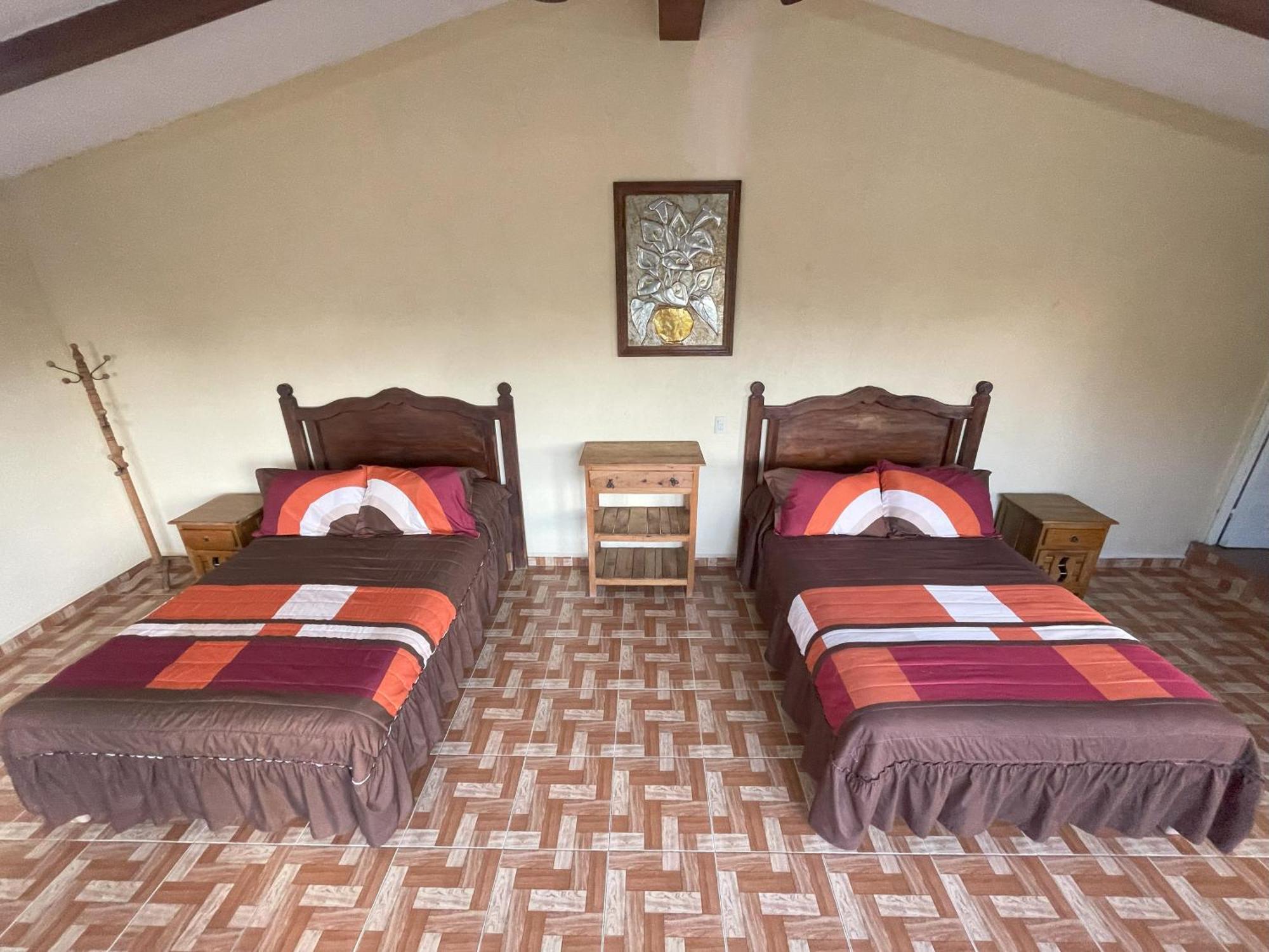 Quinta Las Bugambilias Hotel Tecozautla Exterior foto
